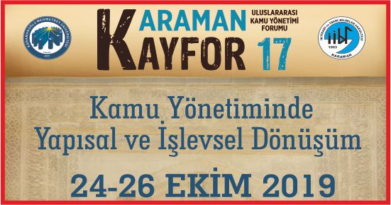 KMÜ, KAYFOR’A HAZIRLANIYOR