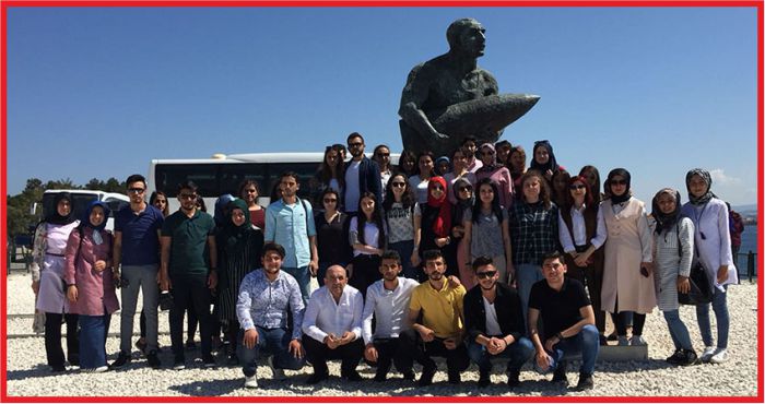 KMÜ ÖĞRENCİ TOPLULUKLARI 356 ETKİNLİK DÜZENLEDİ