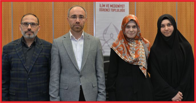 KMÜ ÖĞRENCİLERİNDEN KİTAP TAHLİLİ