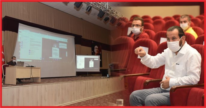 KMÜ UZAKTAN EĞİTİM ALTYAPISINI GÜÇLENDİRDİ