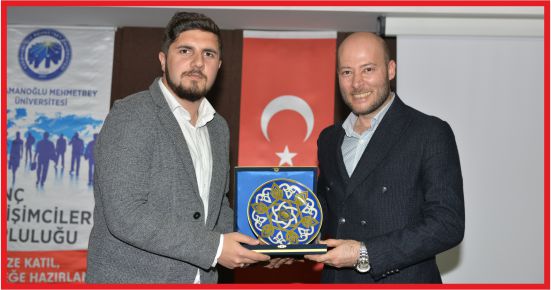 KMÜ’DE DİJİTAL OKURYAZARLIK EĞİTİMİ VERİLDİ