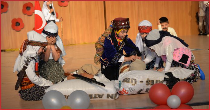 KMÜ'DE OKUMA BAYRAMI