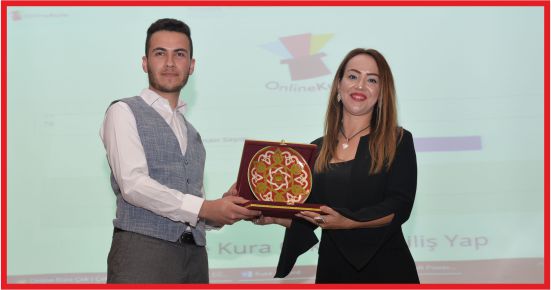 KMÜ’DE ‘OPTİMUM SAĞLIK EĞİTİMİ’ VERİLDİ