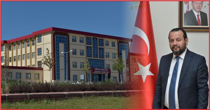 KMÜ'DE TÜRKÇE EĞİTİMİ ANABİLİM DALI KURULDU