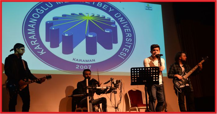 KMÜ’DE TÜRKÜLER VE HİKAYELERİ DİNLETİSİ