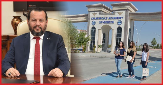 KMÜ&#039;DE YENİ EĞİTİM-ÖĞRETİM DÖNEMİ 5 EKİM&#039;DE BAŞLAYACAK