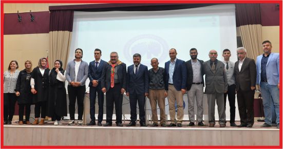 KMÜ’DE YÖRÜKLERİN HAYATI ANLATILDI