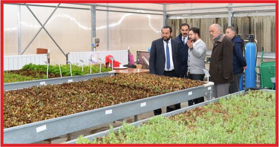 KMÜ’DEN ÇEVRE DÜZENLEMESİ ATAĞI