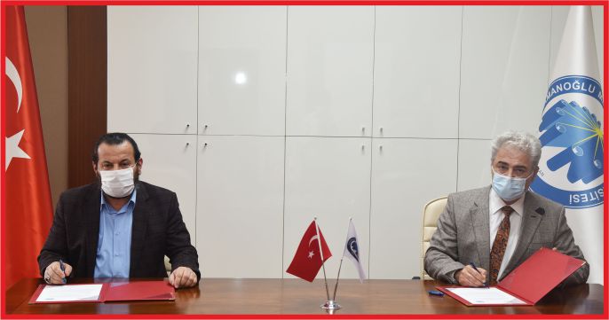 KMÜ’DEN KOVİD-19 MÜCADELESİNE ÖNEMLİ DESTEK