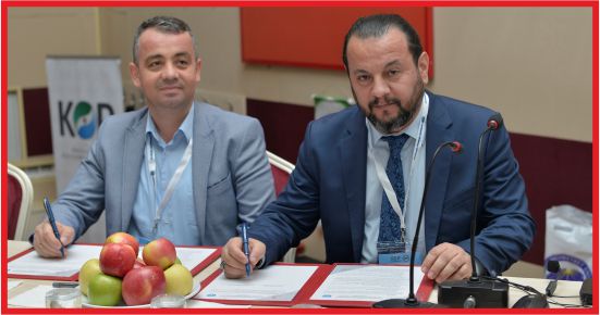 KMÜ'DEN ÜNİVERSİTE-KAMU-SANAYİ İŞBİRLİĞİ ATILIMI