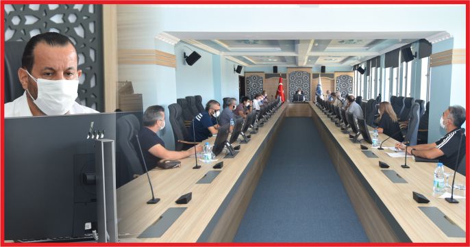 KMÜ'DEN UZAKTAN EĞİTİM KARARI