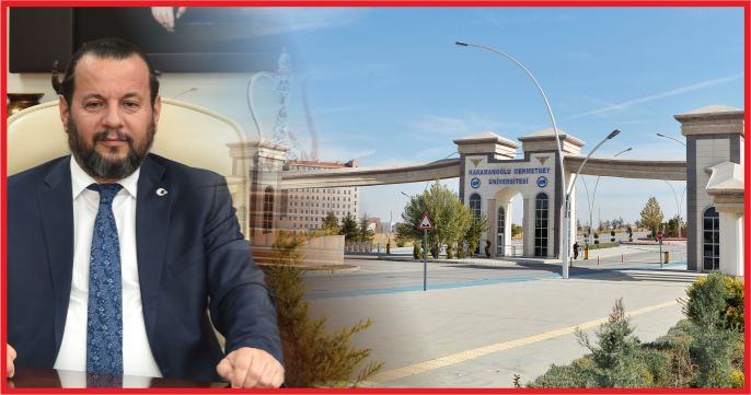 KMÜ’DEN YENİ BİR DOKTORA PROGRAMI DAHA