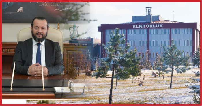 KMÜ’DEN YENİ BİR DOKTORA PROGRAMI DAHA