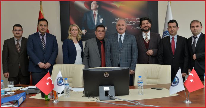 KMÜ'NÜN MAAŞ ÖZENDİRME İHALESİ YAPILDI