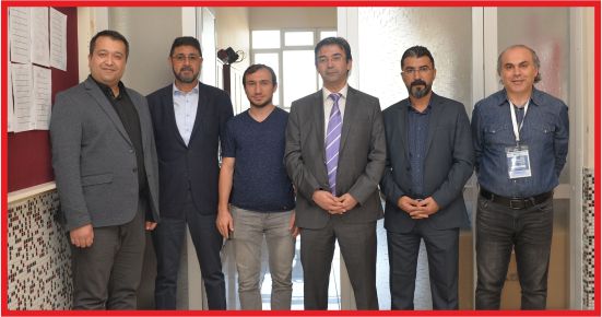 KMÜ’YE PLC OTOMASYON LABORATUVARI KURULDU