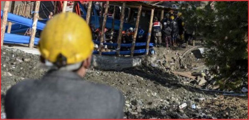 KÖMÜR OCAKLARINA DEVLET EL KOYMALI !