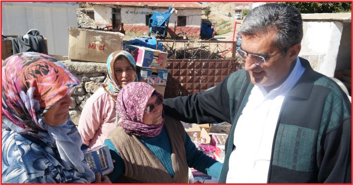 KONUK: ‘ANNE SEVGİSİ, TÜM SEVGİLERDEN DAHA MASUMDUR’