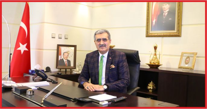 KONUK: “BİZ BAYRAMLARI HUZUR İKLİMİ İLE TAÇLANDIRIRIZ”