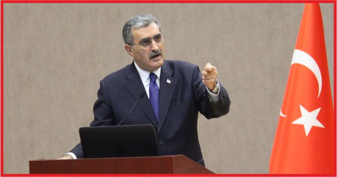 KONUK: “BİZİM BAYRAMLARIMIZ DARGINLARI KÜSKÜNLERİ BARIŞTIRIR”