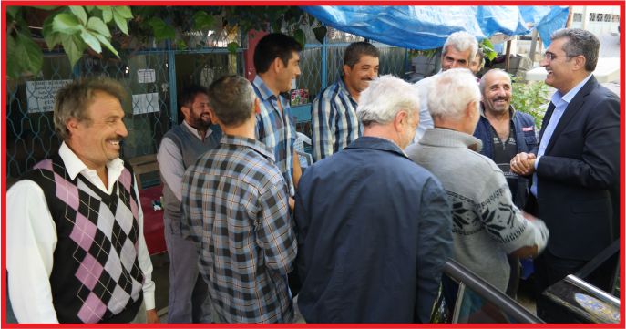 KONUK; “GIDA GÜVENLİĞİ DOLGU MALZEMESİ DEĞİLDİR”