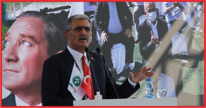 KONUK, “GUGUK KUŞLARI KENDİLERİNE DAHA ÇOK PAY İSTİYOR”