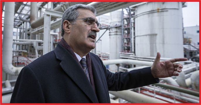 KONUK: “ETANOL ARZINDA SIKINTI YAŞANMAZ”