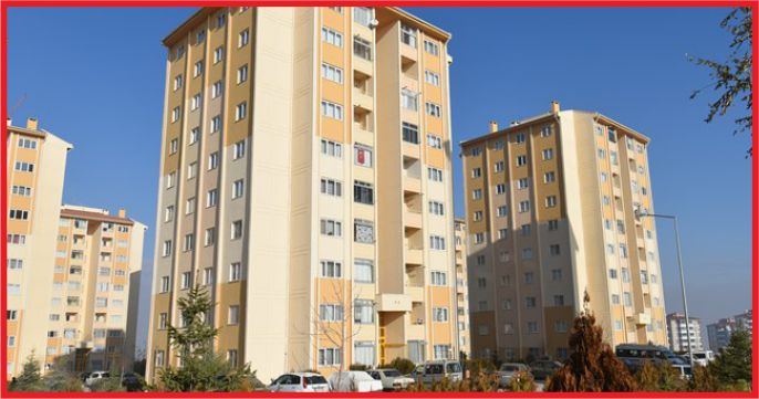 KONUT SATIŞINDA HIZ KESİLDİ