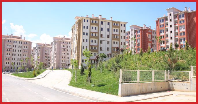 KONUT SATIŞLARI ARTIYOR