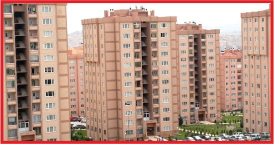 KONUT SATIŞLARI DÜŞTÜ
