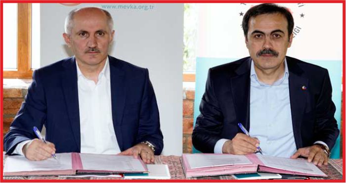 KONYA, DIŞ TİCARET MERKEZİ’NE KAVUŞUYOR