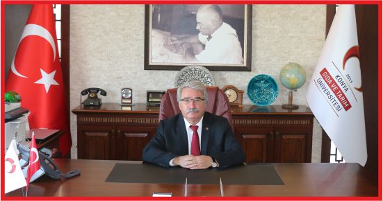 KONYA GIDA VE TARIM ÜNİVERSİTESİ BAŞARISINI TESCİLLEDİ
