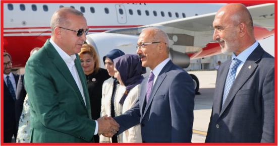 “KONYA-KARAMAN HIZLI TREN HATTI  BİTTİ”