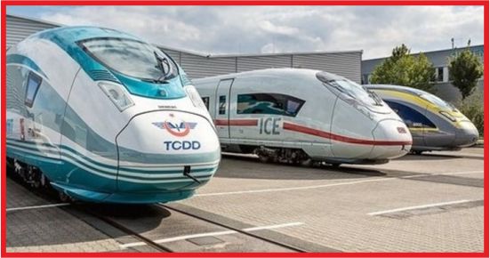 KONYA-KARAMAN HIZLI TREN 2020’DE !