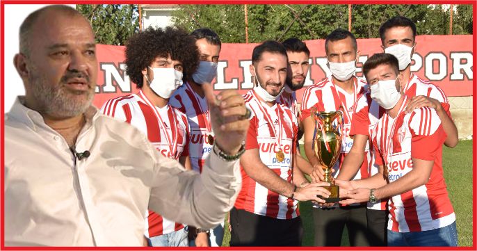 “KONYA, KARAMAN’IN YANINDADIR”