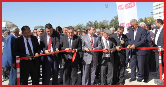 KONYA ŞEKER 455 BİN TON ŞEKER ÜRETECEK