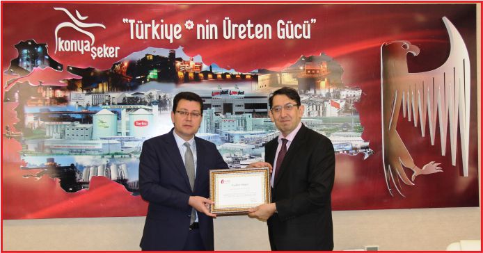“KONYA ŞEKER MODELİNİN TÜM ÜLKEMİZDE ÖRNEK OLMASI EN BÜYÜK TEMENNİMİZDİR”