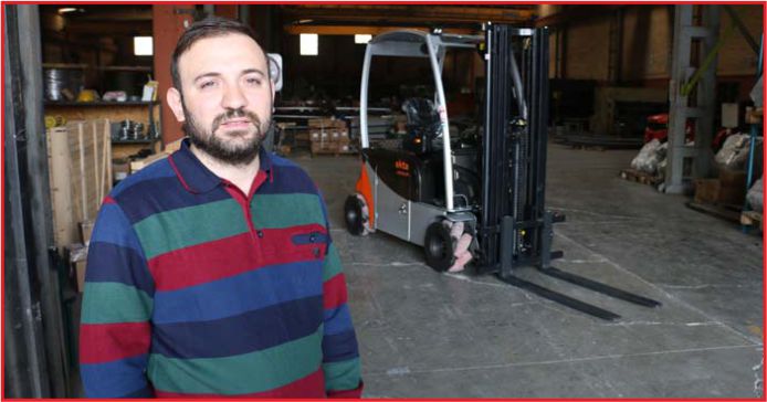 KONYA’DA ÜRETİLDİ, DÜNYA’DAN TALEP YAĞDI