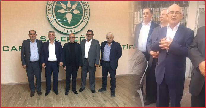 “KOOPERATİF MERKEZİ KARAMAN’A GİDEBİLİR  ?”