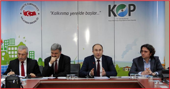 KOP BÖLGEYE CAN SUYU OLUYOR