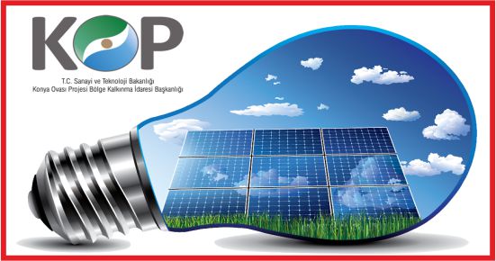 KOP ENERJİ VERİMLİLİĞİ MERKEZİ KARAMAN’DA KURULACAK