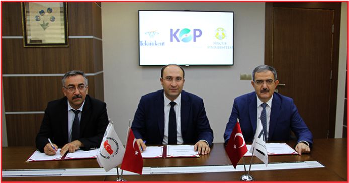 KOP GENÇ GİRİŞİMÇİLERİN ELLERİNDEN TUTACAK