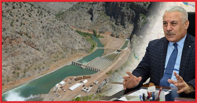 KOP SUYUNA SAHİP ÇIK !