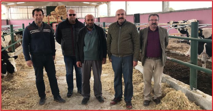 KOP TAN YENİ AHIR İNŞAATI İÇİN YÜZDE ELLİ HİBE