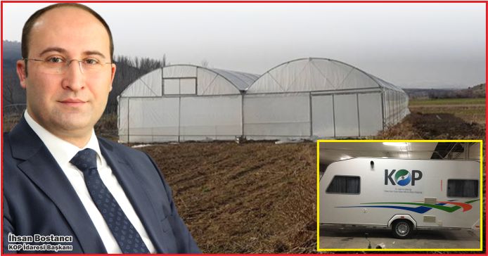 KOP YAŞAM KALİTESİNİ YÜKSELTİYOR !