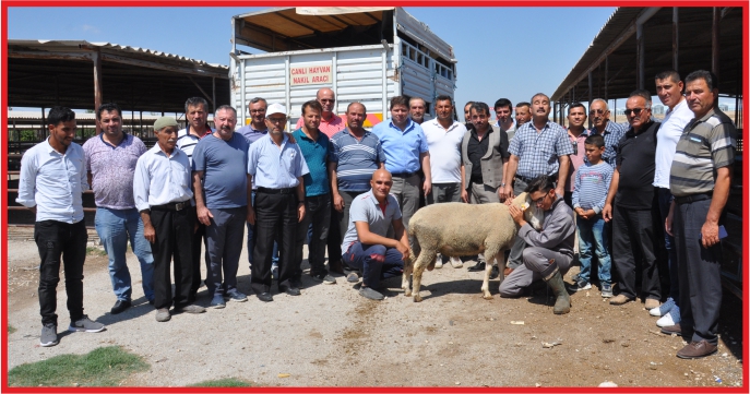 KOP’TAN KOÇ DAĞITIMI