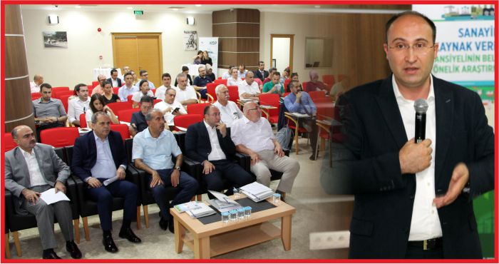 KOP’TAN SANAYİDE KAYNAK VERİMLİLİĞİ PROJESİ