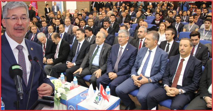 “KOP’UN ÖNCELİĞİ ARAZİ TOPLULAŞTIRMASI”