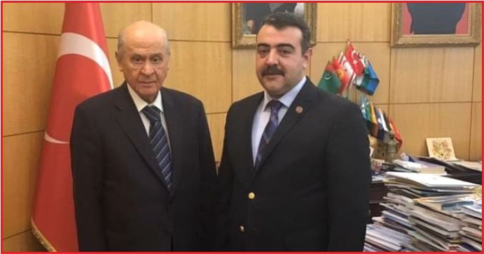 KORKMAZ MHP KARAMAN’DAN LİSTE BAŞI MI ?