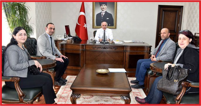 KORO AKADEMİDEN ZİYARET