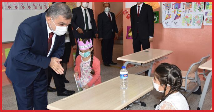 “KORONA’YA KARŞI HASSASİYET GÖSTERMELİYİZ”